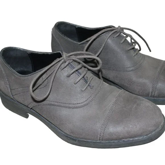 Andrew marc cheap oxford shoes